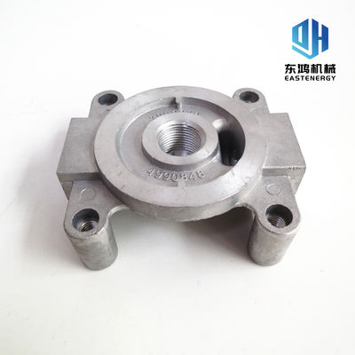 PC200-8 6D107 Motor için FF Kafa Ekskavatör Motor Parçaları QSB6.7 4990848