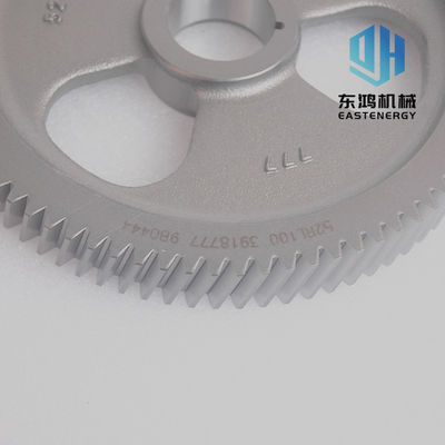 PC300-7 360- için Kam Dişli Ekskavatör Motor Parçaları 3918777 6CT8.3
