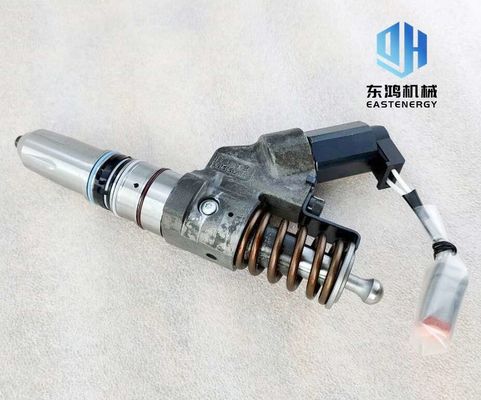 Ekskavatör Motor Parçaları İnşaat Makine Parçaları M11 Motor Yakıt Enjektörü Komplesi 4026222 455-7 için