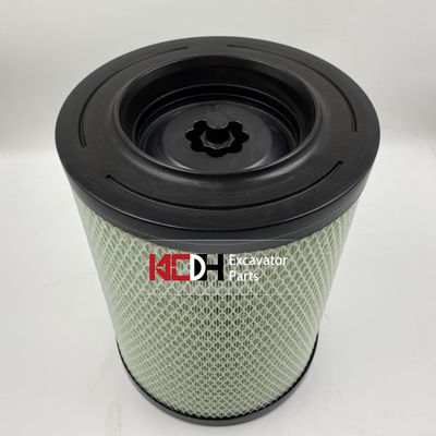 FM420 Ekskavatör Hava Filtresi 21337557 motor parçaları 70mm Çap