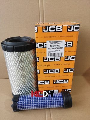 32 919902 Jcb Hava Filtresi 178mm Yükseklik 90mm Kamyon İçin Dış Çap