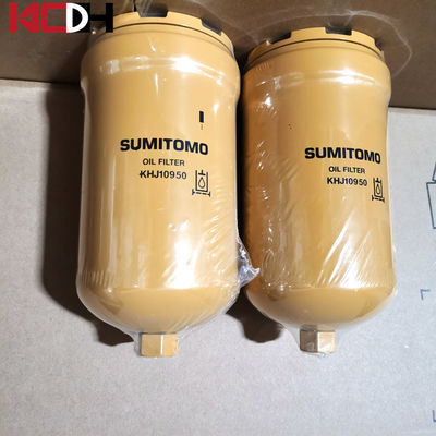 Khj10950 Sumitomo Ekskavatör Parçaları, Sh130-5 Hidrolik Pilot Filtresi