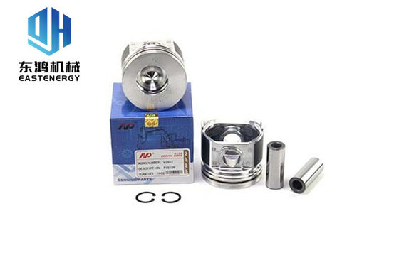 Ekskavatör Motor Parçaları Dizel Motor Piston Pimi Motor Parçaları V2403 V3300