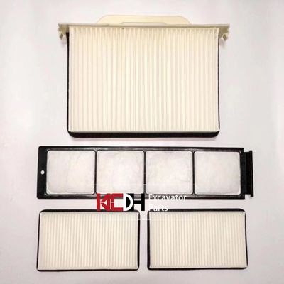 77Z9700020 Komatsu Ekskavatör için Panel Klima Filtresi
