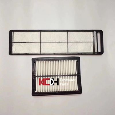 77Z9700020 Komatsu Ekskavatör için Panel Klima Filtresi