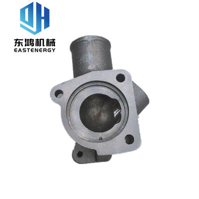 Ekskavatör Motor Parçaları Dizel Ekskavatör 4BT3.9 Motor Termostat Koltuğu 120-6 için 4929599