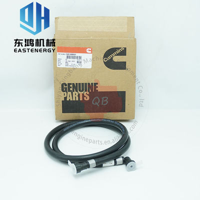 120-6 için Yepyeni Ekskavatör Dizel 4BT3.9 Motor Yağı Borusu 5318807