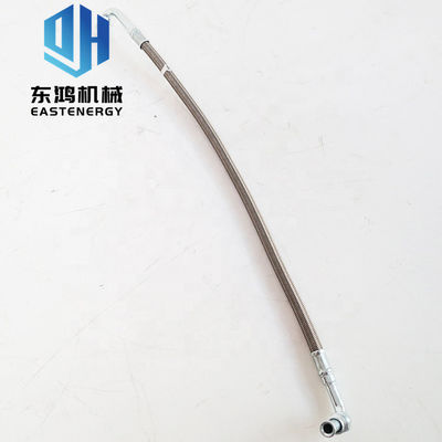 PC120-6 Ekskavatör için Turbo Giriş Borusunda 3415471 4BT3.9 Yağ