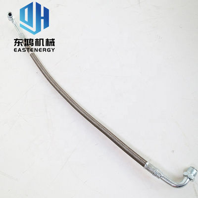 PC120-6 Ekskavatör için Turbo Giriş Borusunda 3415471 4BT3.9 Yağ