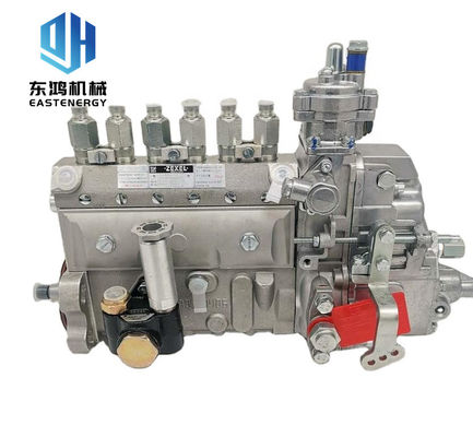 Ekskavatör Motor Parçaları Dizel Motor 6D102 Parçaları Motor Dizel Pompa 4063845 200-7 220-7 için