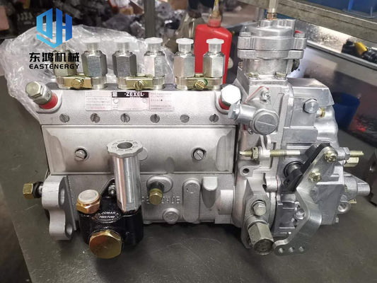 Ekskavatör Motor Parçaları Dizel Motor 6D102 Parçaları Motor Dizel Pompa 4063845 200-7 220-7 için