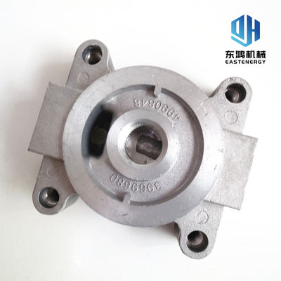 PC200-8 6D107 Motor için FF Kafa Ekskavatör Motor Parçaları QSB6.7 4990848