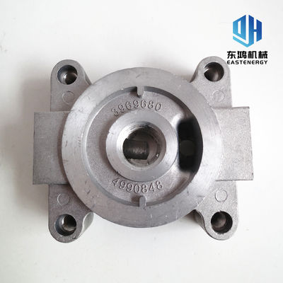 PC200-8 6D107 Motor için FF Kafa Ekskavatör Motor Parçaları QSB6.7 4990848