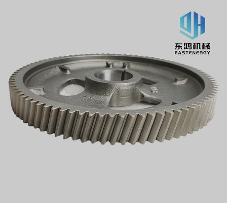 6CT8.3 Dizel Motor Parçaları, PC300-8 PC360-8 için 5284141 Cummins Eksantrik Mili Dişlisi
