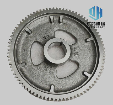 6CT8.3 Dizel Motor Parçaları, PC300-8 PC360-8 için 5284141 Cummins Eksantrik Mili Dişlisi