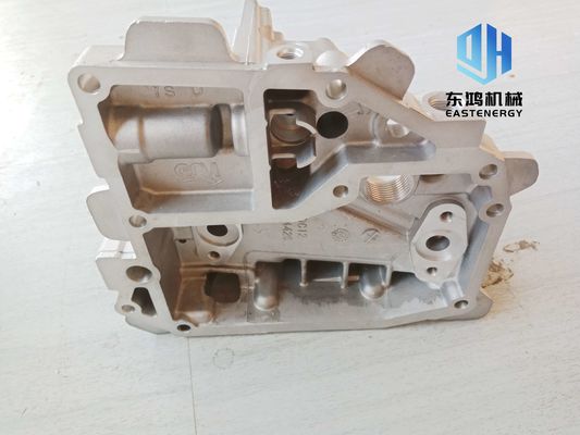 ISF3.8 Motor Modeli Cummins Yağ Soğutucu 5284441 İnşaat makineleri için