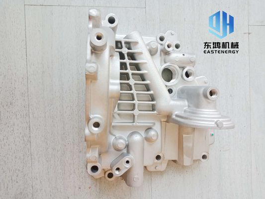 ISF3.8 Motor Modeli Cummins Yağ Soğutucu 5284441 İnşaat makineleri için