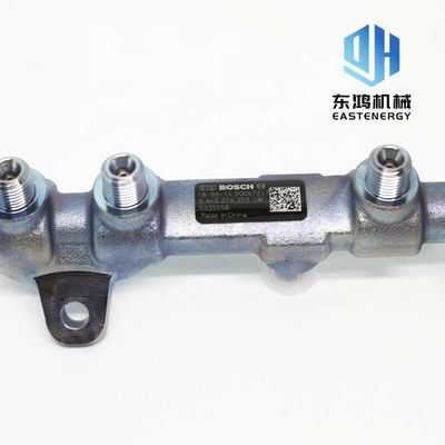 Ekskavatör Motor Parçaları İnşaat Makineleri Motoru Küçük Dizel Motor ISF3.8 Yüksek Basınçlı Common Rail 5335558