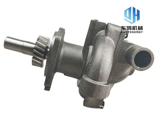 450-7 Ekskavatör Su Pompası, 4972853 Uzun Eksenli Dizel Motor Su Pompası