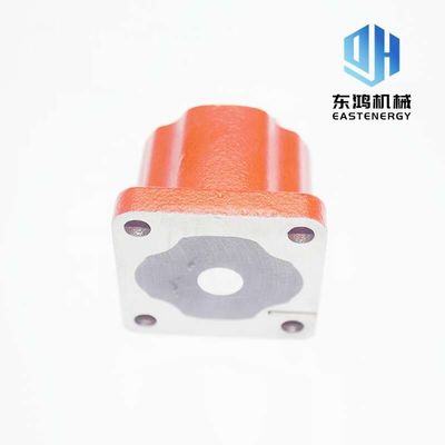 M11 Motor Ekskavatör Kontrol Vanası 3408421 455-7 450-7 için Solenoid Valf