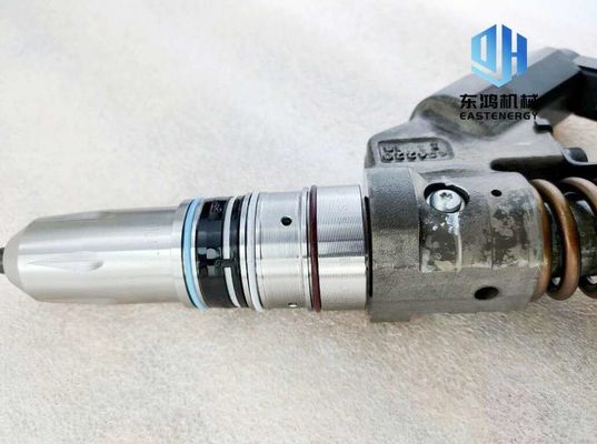 Ekskavatör Motor Parçaları İnşaat Makine Parçaları M11 Motor Yakıt Enjektörü Komplesi 4026222 455-7 için