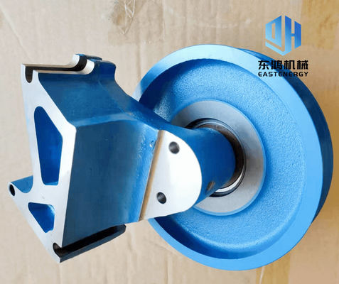 PC450-7 Ekskavatör Motor Parçaları, M11 3103513 Cummins Fan Hub Düzeneği