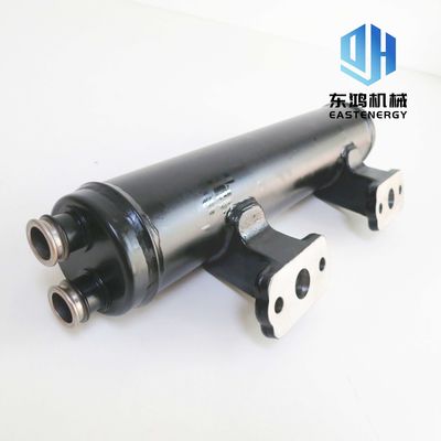 İnşaat Makine Parçaları M11 Dizel Motor Yağı Radyatör Çekirdeği 4386525