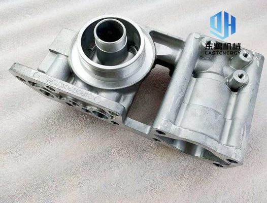 M11 Dizel Motor Yağ Filtresi Kafası 3102774 455-7 için