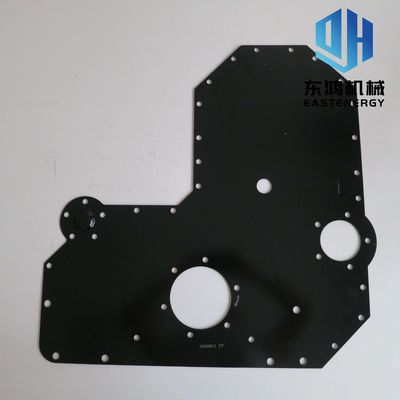 İş Makinaları Motor Dizel Motor QSM11 Dişli Odası Kapağı 3400811