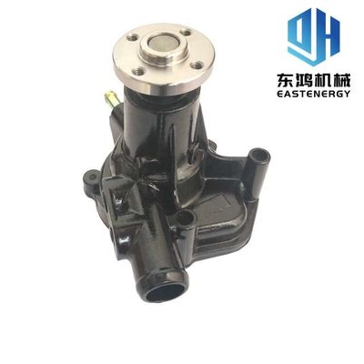 4TNE88 Yanmar Su Pompası, 129001-42004 Komatsu Ekskavatör için Dizel Su Pompası