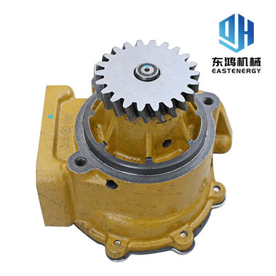 PC400-6 S6D125E Ekskavatör Motoru için 6151-62-1101 Komatsu Su Pompası