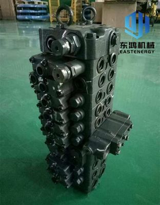 Komatsu Ekskavatör için PC60-8 Hidrolik Kontrol Valfi Komplesi 723-27-50900