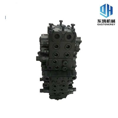 PC50 Komatsu için 723-19-12600 Ekskavatör Kontrol Vanası 723-18-18500