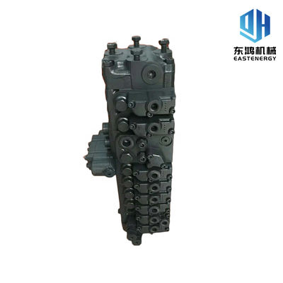 PC50 Komatsu için 723-19-12600 Ekskavatör Kontrol Vanası 723-18-18500