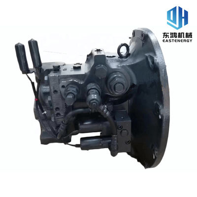 Komatsu PC130-7 için Ana Pompa Ekskavatör Hidrolik Pompa Parçaları 708-1L-00650