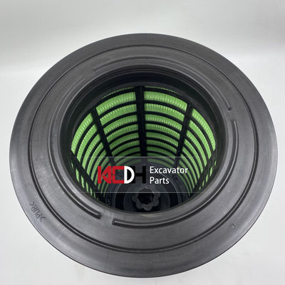 FM420 Ekskavatör Hava Filtresi 21337557 motor parçaları 70mm Çap