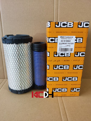 32 919902 Jcb Hava Filtresi 178mm Yükseklik 90mm Kamyon İçin Dış Çap
