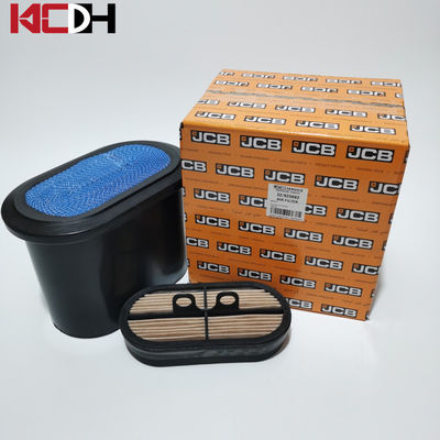 JCB P608533 Ekskavatör için 10 İnç Ekskavatör Hava Filtresi 925682 925683