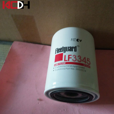 P558616 Ekskavatör için Lube Yağ Filtresi LF3345 On Fleetguard Spin