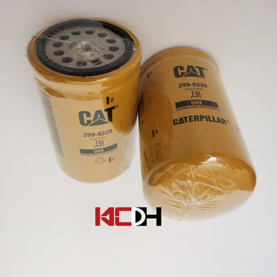 CAT Motor İçin Ekskavatör Parçaları Hidrolik Yağ Filtresi 2998229