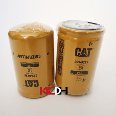 CAT Motor İçin Ekskavatör Parçaları Hidrolik Yağ Filtresi 2998229