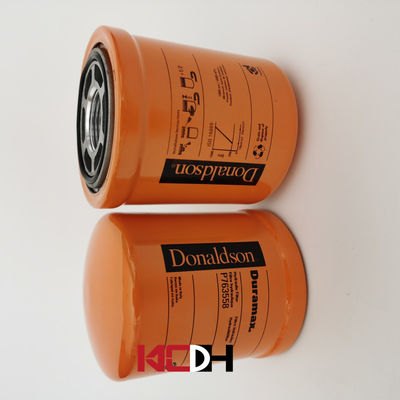 Donaldson Yağ Filtreleri Hidrolik Filtre P763558 ISO9001 Sertifikalı