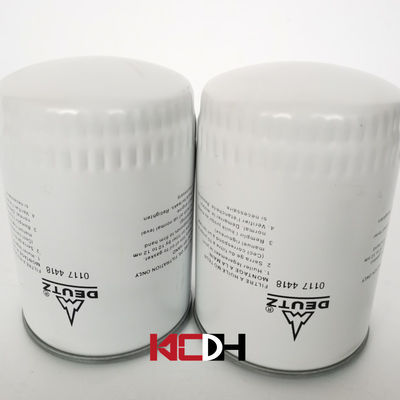 OEM Ekskavatör Yağ Filtresi 01174418