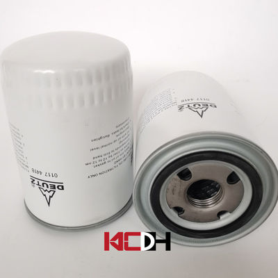 OEM Ekskavatör Yağ Filtresi 01174418