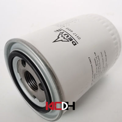 OEM Ekskavatör Yağ Filtresi 01174418