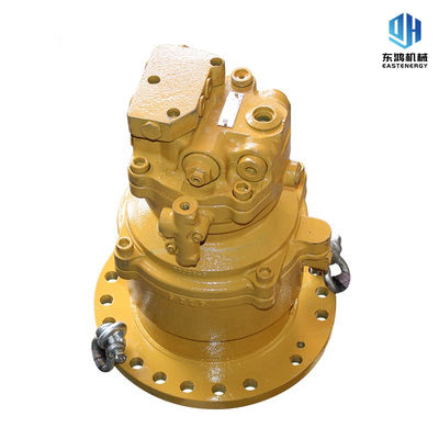 E308D Ekskavatör Dönüş Motoru MSG-44P-21-23 Hidrolik Motor 312-6318