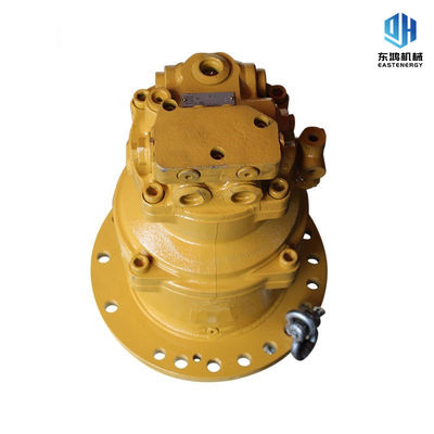E308D Ekskavatör Dönüş Motoru MSG-44P-21-23 Hidrolik Motor 312-6318