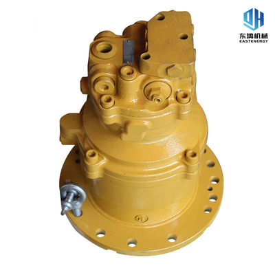E308D Ekskavatör Dönüş Motoru MSG-44P-21-23 Hidrolik Motor 312-6318